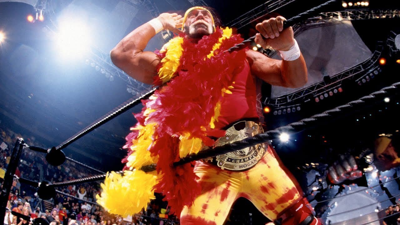 Can’t Knock The Hustle: Hulk Hogan, My Wrestling Fandom & A Complicated Legacy