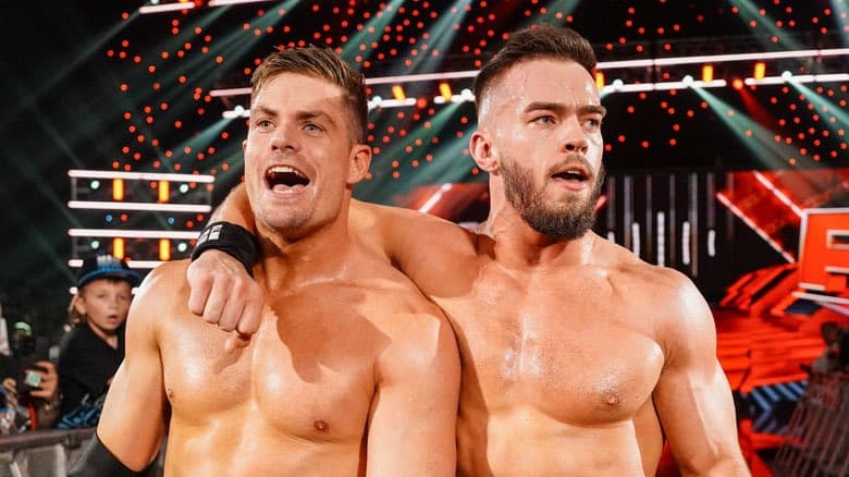 Austin Theory and Grayson Waller Officially Split on WWE Raw—New Roles and Surprise Twists Revealed