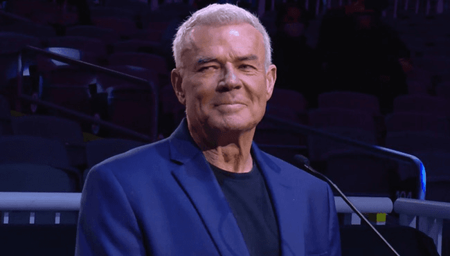 Eric Bischoff Backs WWE’s Handling of Goldberg’s Retirement, Calls Sendoff “Pretty Generous”