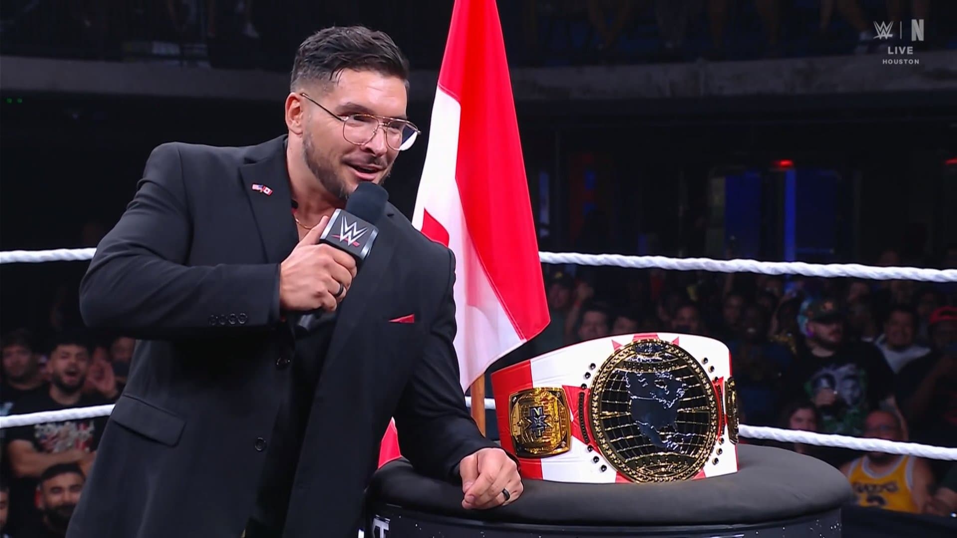 Top WWE Superstar’s Viral Trolling Claim, New NXT North American Title Unveiled & Blake Monroe NXT Update