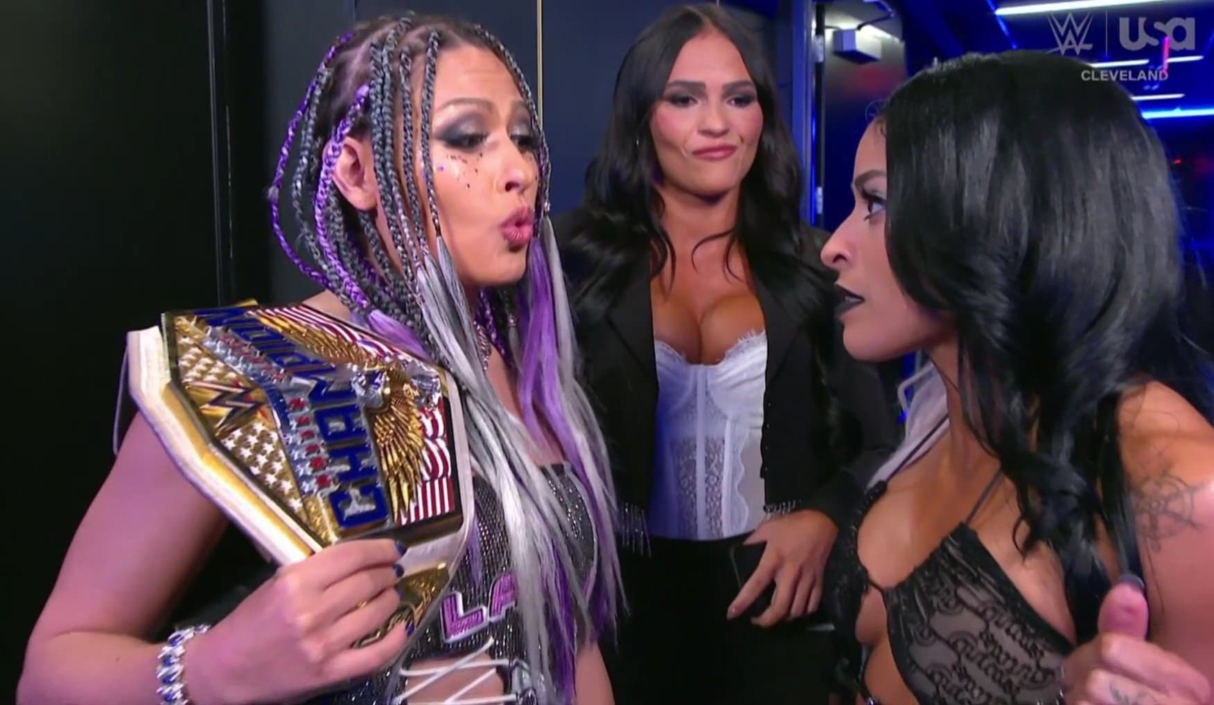 Two WWE Superstars Return on SmackDown – Giulia’s New ‘Spokesperson’ Revealed, Cody Rhodes Pays Tribute to Hulk Hogan, Jelly Roll Hits Logan Paul With Boss Man Slam