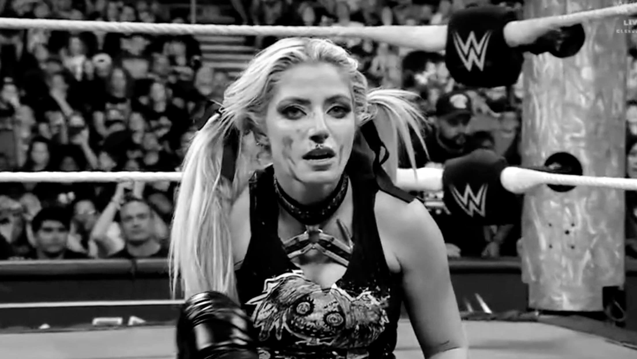 Alexa Bliss Addresses Injury Concern After WWE SmackDown