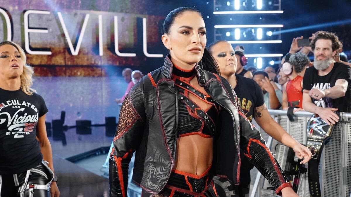 Sonya Deville Opens Up: Why the Pure Fusion Collective Name Was a Miss