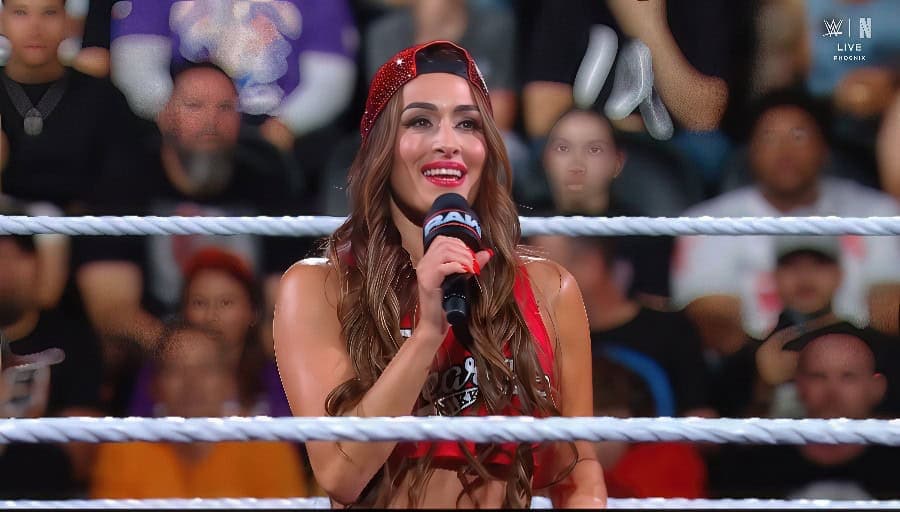 Nikki Bella Reveals the Secret to Great Trash Talk in WWE’s Modern Era