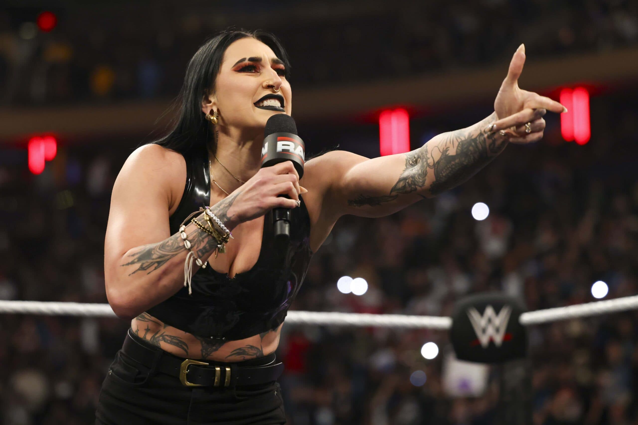 WWE Star Rhea Ripley Shares Harrowing Experience After Fan Shows Up at Her Home on Valentine’s Day