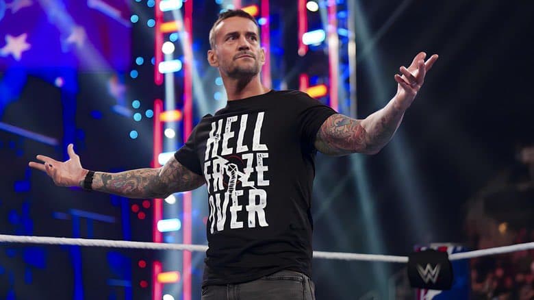 CM Punk Unveils Custom SummerSlam 2025 Poster as Becky Lynch Opens Up in Exclusive Michael Cole Interview — WWE’s Historic Two-Night Event “By the Numbers”