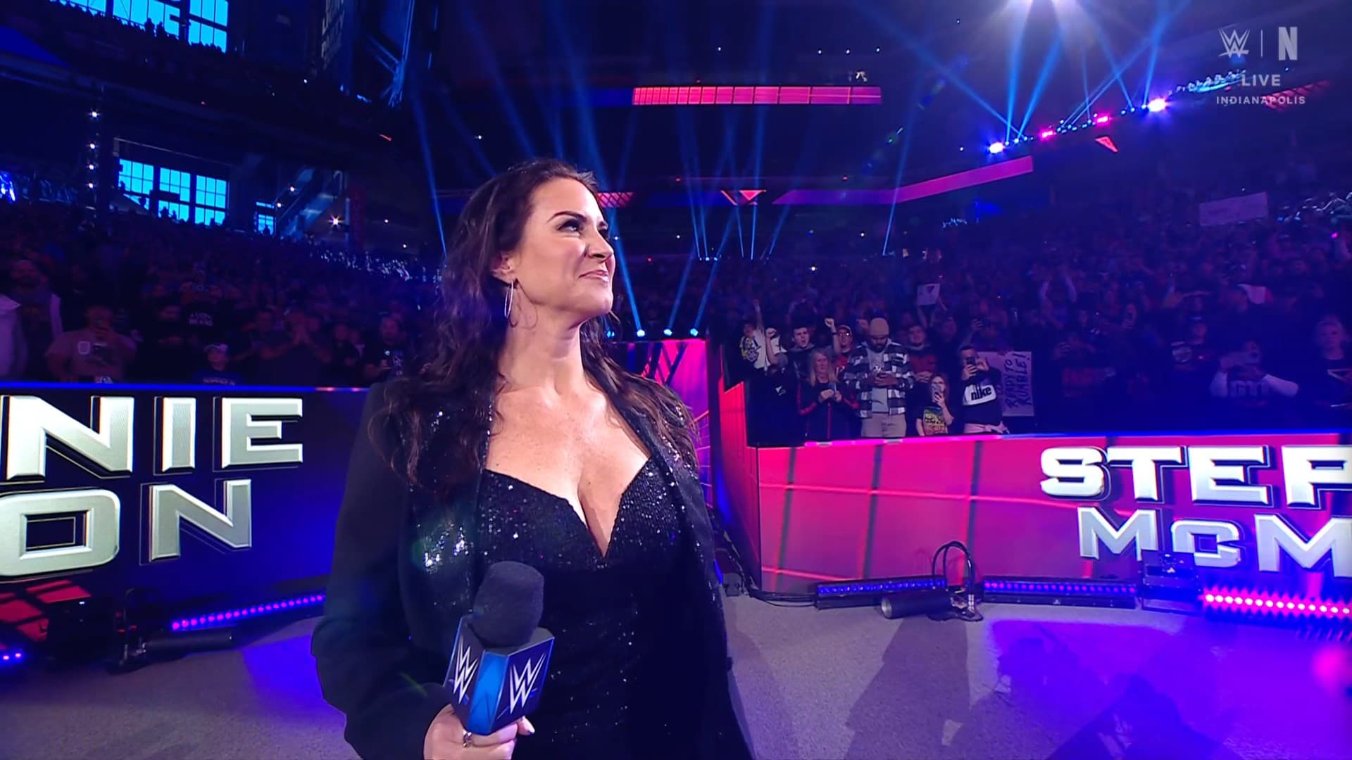 Stephanie McMahon Set to Make a Major Appearance at WWE SummerSlam 2025 Pre-Show