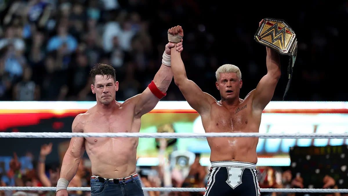 Cody Rhodes Clinches Undisputed WWE Championship in Epic Street Fight Against John Cena at SummerSlam 2025