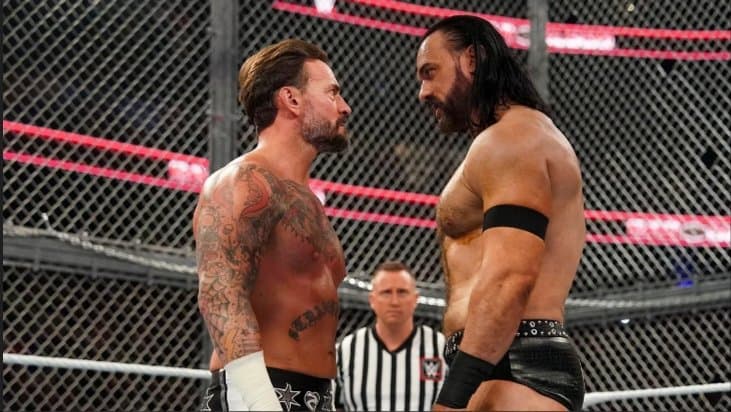 Drew McIntyre Calls Seth Rollins’ SummerSlam Cash-In “Karma” for CM Punk’s WWE Title Loss