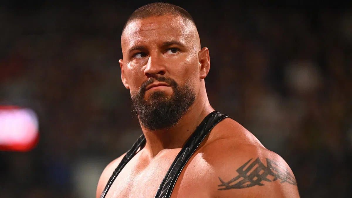 Bron Breakker Sparks Injury Concerns After Limping at WWE SummerSlam 2025 Opening Match