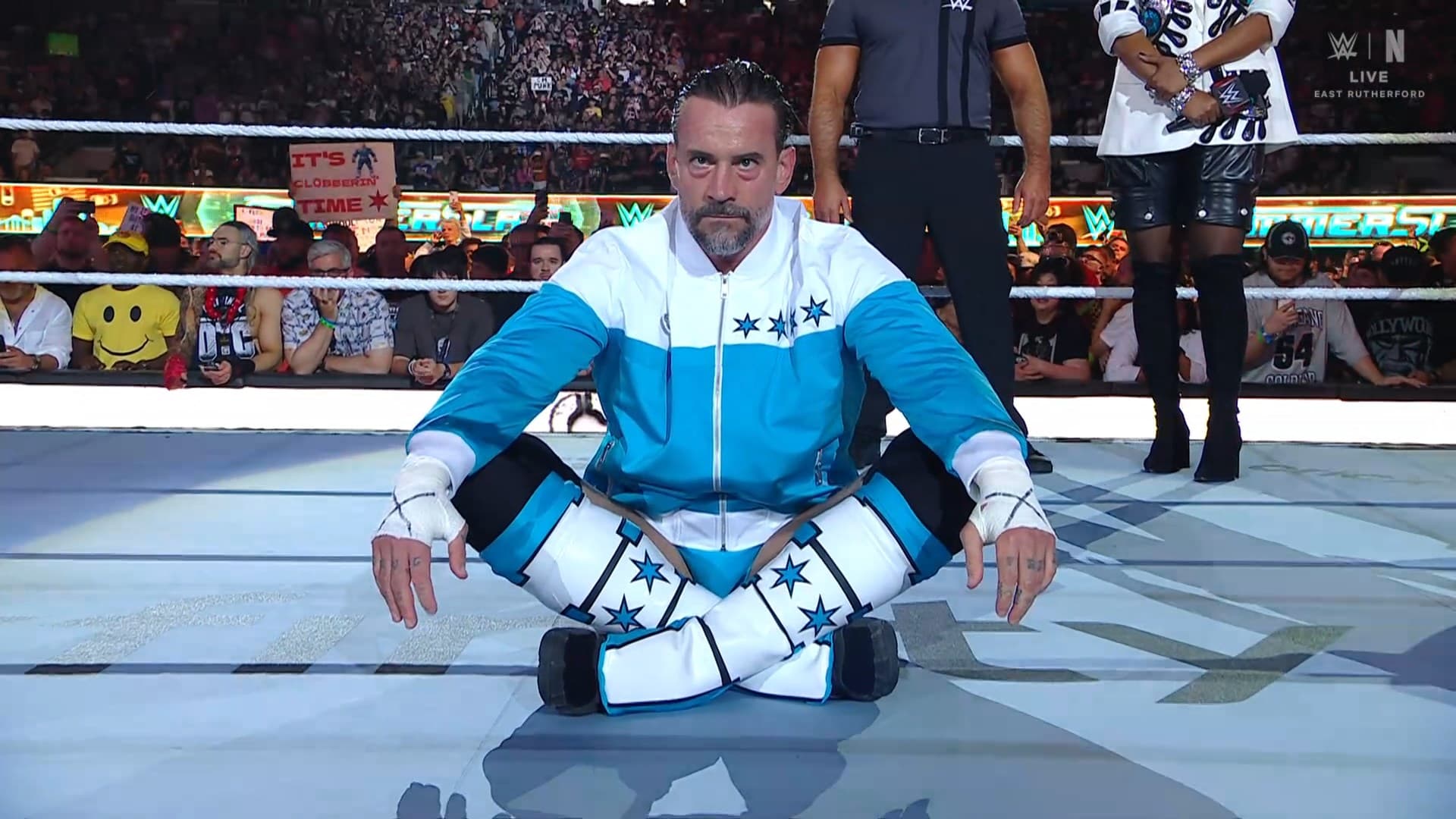 CM Punk’s SummerSlam 2025 Defeat Sparks Debate as Fans See It as Long-Awaited Karma