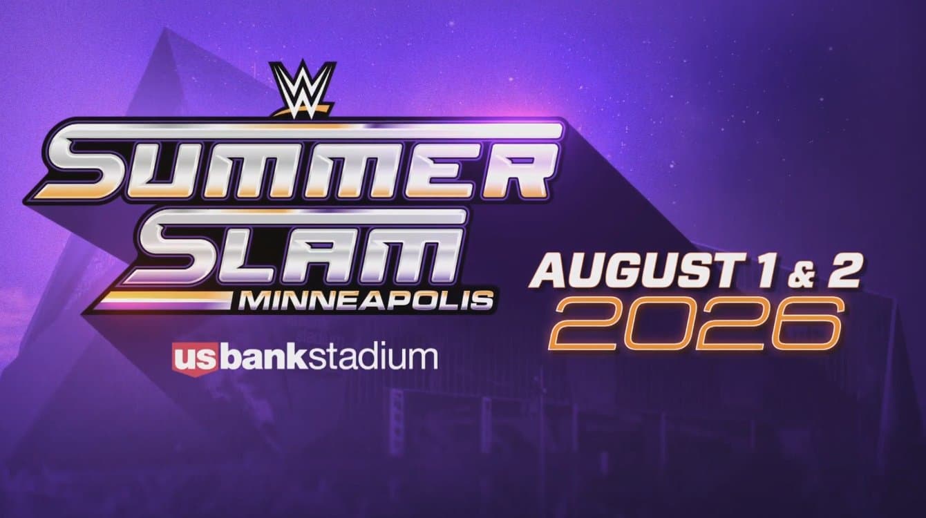 Paul ‘Triple H’ Levesque Officially Announces WWE SummerSlam 2026 at Historic Two-Night 2025 Event