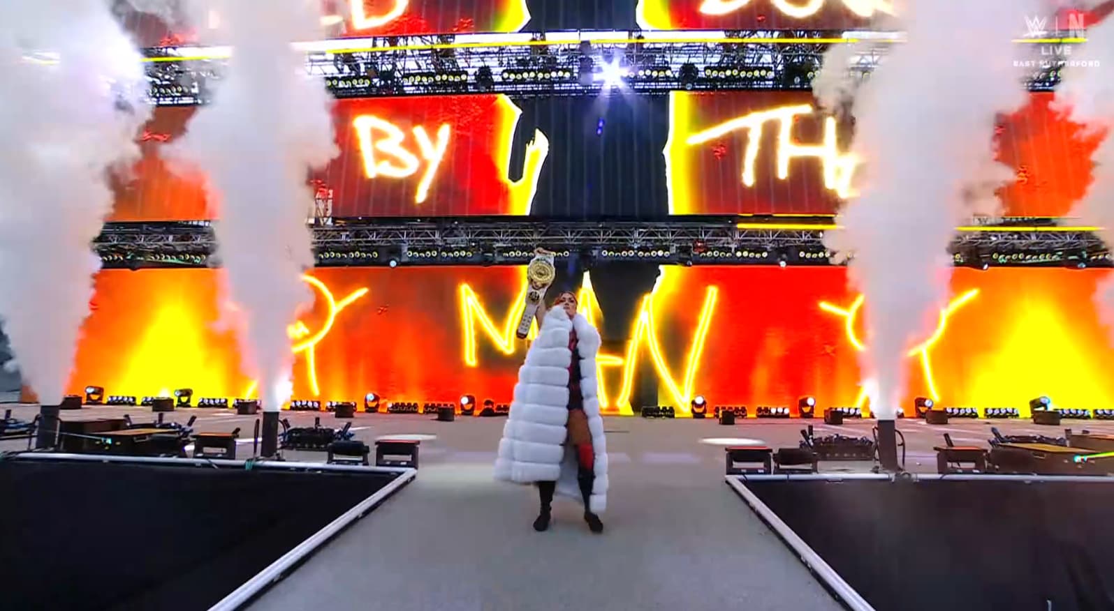 Becky Lynch Unveils Powerful New WWE Theme Song by The Wonder Years at SummerSlam 2025 Night Two