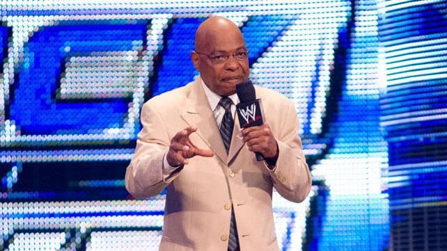 WWE Hall of Famer Teddy Long Shares Hilarious Story of Forgetting Vince McMahon’s Key Promo Word Live on Air