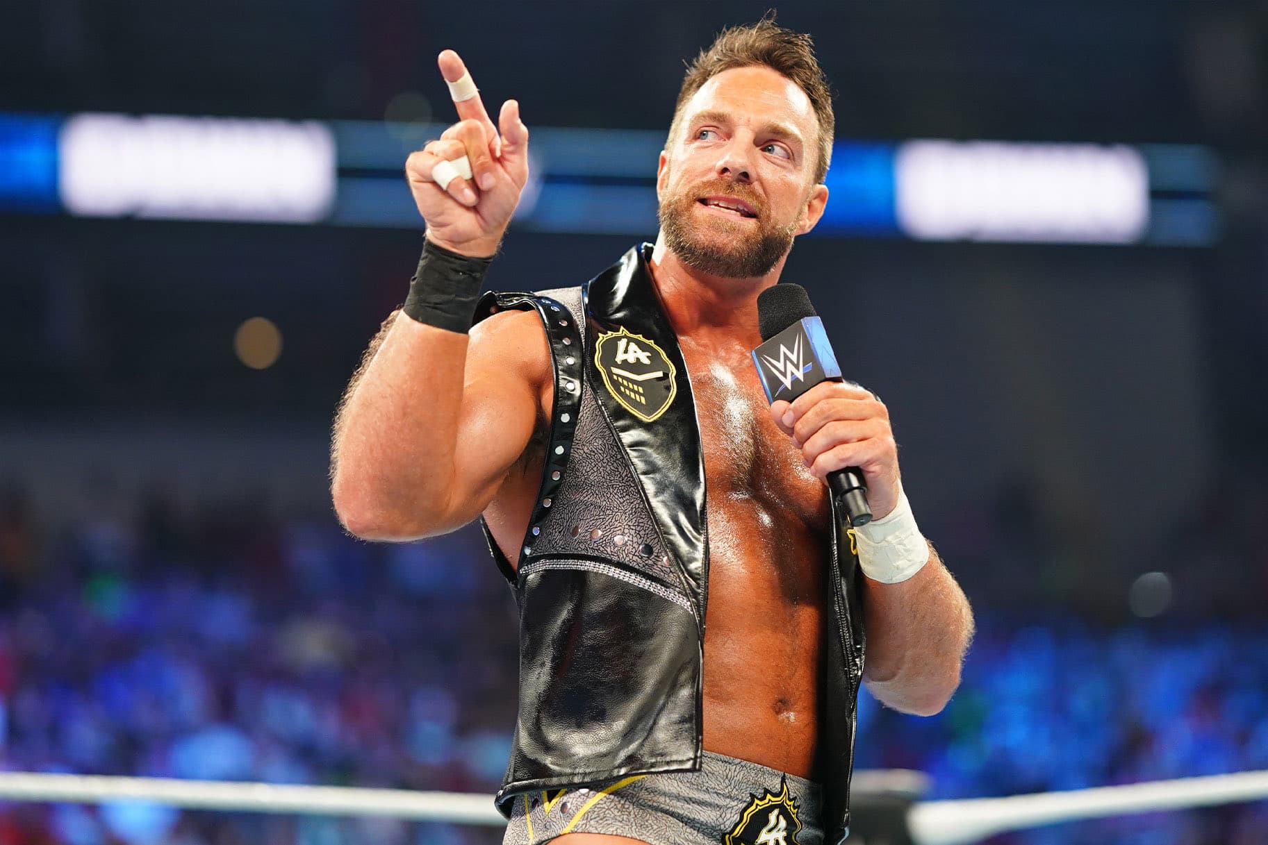 LA Knight Set for Triumphant WWE Raw Return After SummerSlam Absence, Sources Reveal