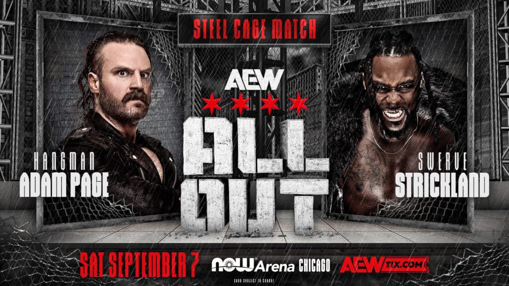 AEW All Out 2024 Results: Jon Moxley Attacks Bryan Danielson, Hangman Page Defeated Swerve Strickland And More