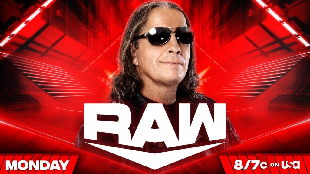 WWE Raw Preview (9/9/2024): Bret Hart Appears, IC Title Number One Contender Match And More