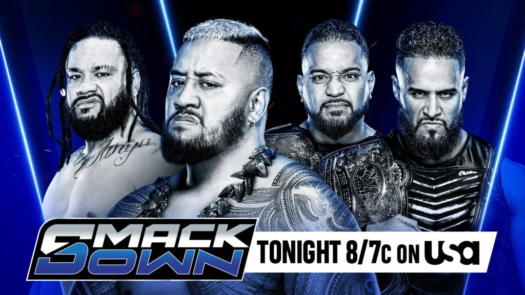 WWE SmackDown Results (27/9/2024)