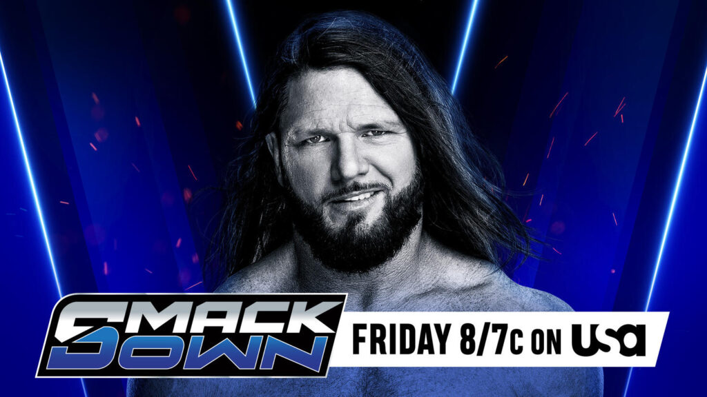  Announced Matches And Segments For Next Week's WWE SmackDown(4/10/2024): The Phenomenal AJ Styles is set to return