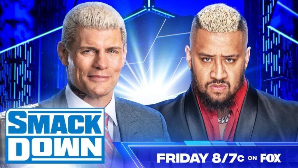 WWE SmackDown Preview (6/9/2024): Cody Rhodes Responds To Solo Sikoa Challenge, Bayley vs Tiffany Stratton And More