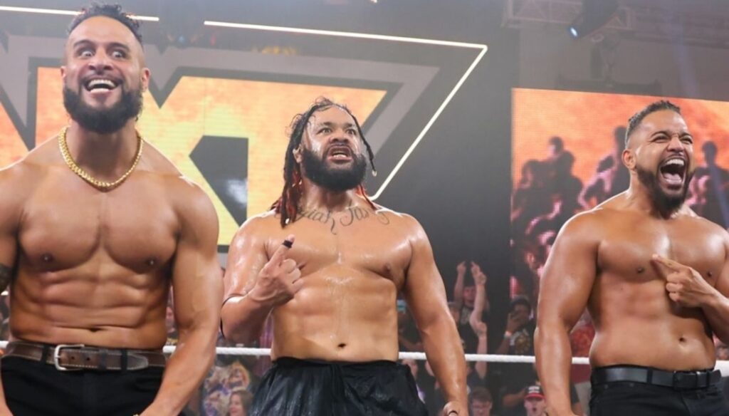 WWE NXT Results (10/9/2024): The Bloodline Interrupts Title Match, Giulia Debut And More