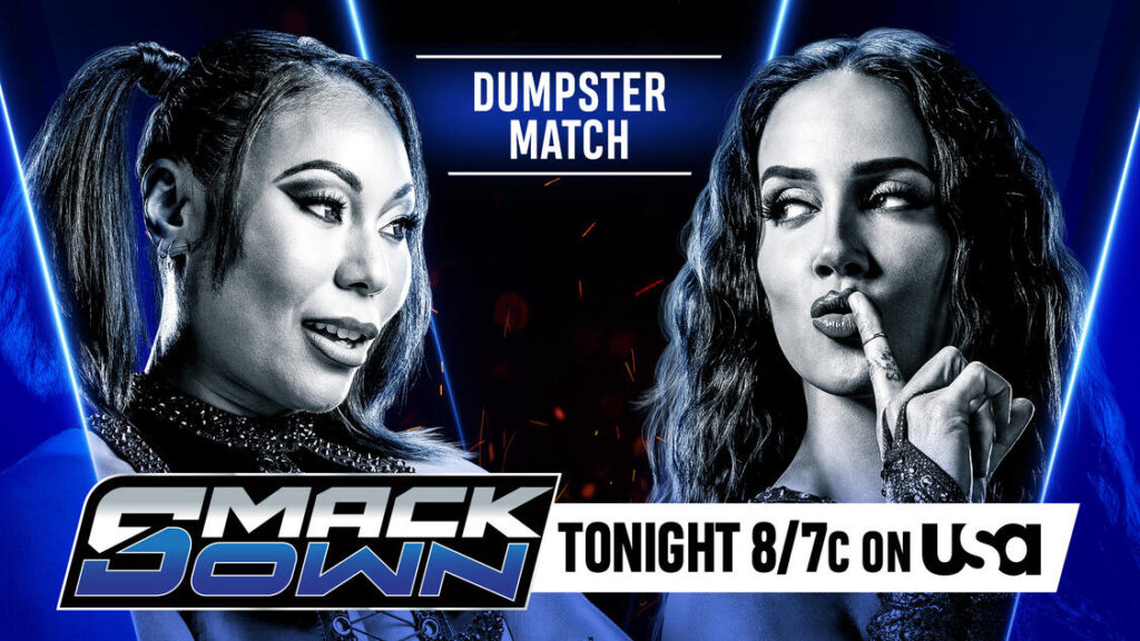 WWE SmackDown Preview (4/10/2024): AJ Styles Returns, Dumpster Match And More