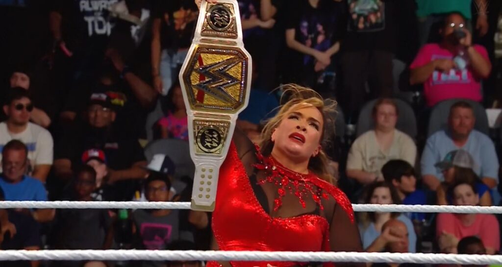 WWE Bad Blood 2024: Nia Jax Retains, Tiffany Stratton Teases Cash-In