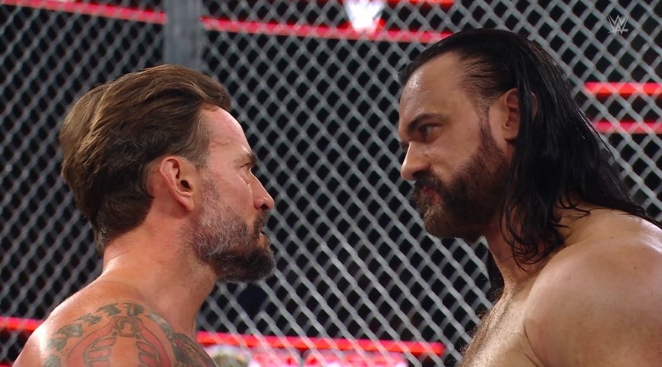 Drew McIntyre Suffers Brutal Injuries in Hell in a Cell Loss to CM Punk at WWE Bad Blood 2024