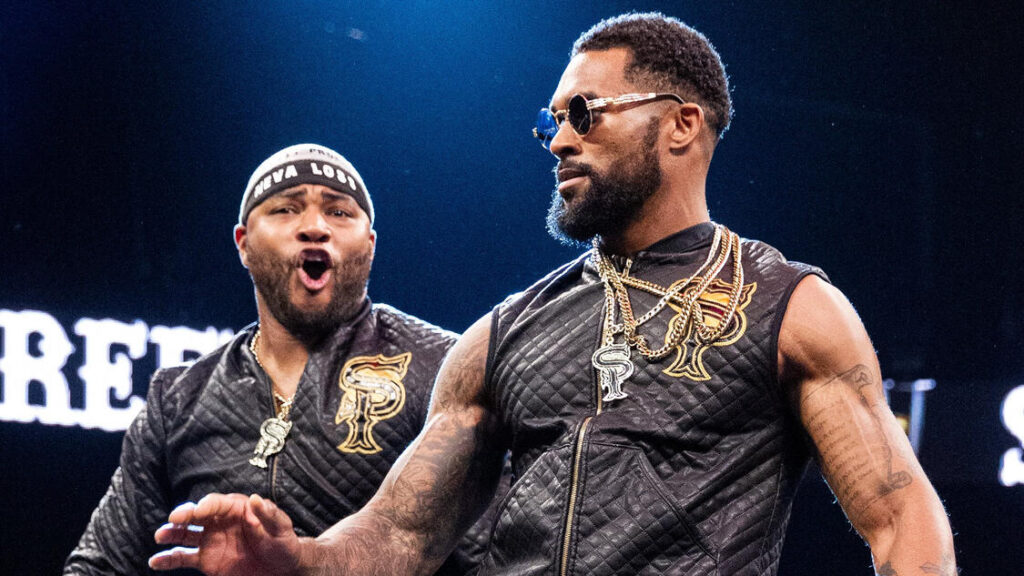 WWE Reports: The Street Profits’ WWE Future Uncertain Amid Rumors of Booking Frustration