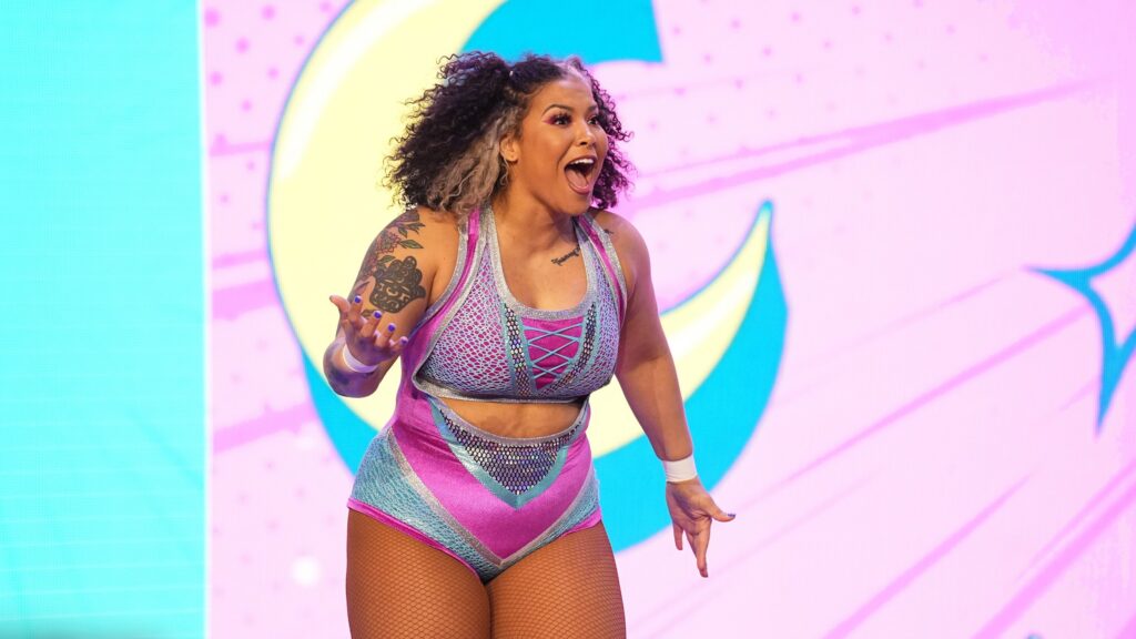 AEW Reports: AEW Star Willow Nightingale’s Status Update Following Concussion