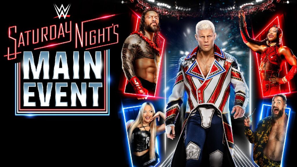 WWE Reports: Second WWE Saturday Night’s Main Event Set for January