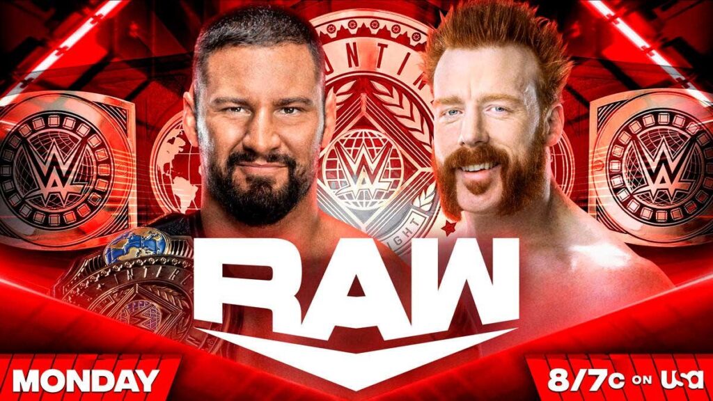 WWE Raw Results (18/11/2024)