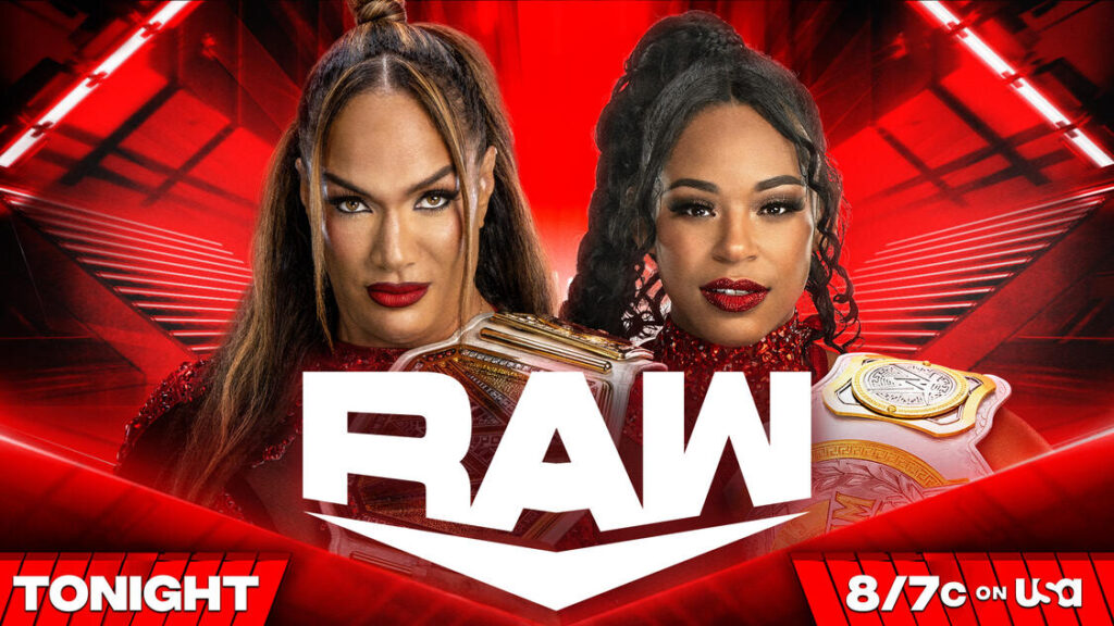 WWE Raw Results (25/11/2024)