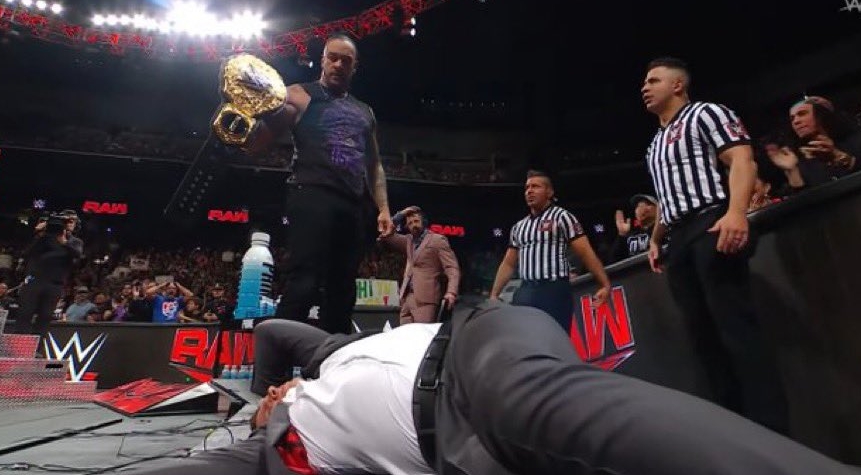 WWE Raw Results (25/11/2024): GUNTHER & Damian Priest Engage in Explosive Showdown