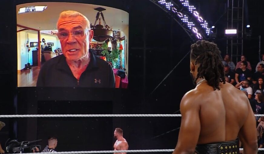 WWE NXT Results (26/11/2024): Trick Williams, Ridge Holland, and Eric Bischoff Set the Stage for High-Stakes Showdown